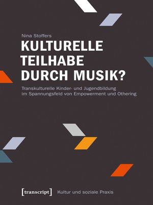 cover image of Kulturelle Teilhabe durch Musik?